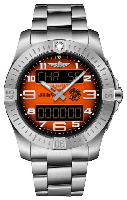 breitling neue modelle 2024|breitling orbiter 25th anniversary.